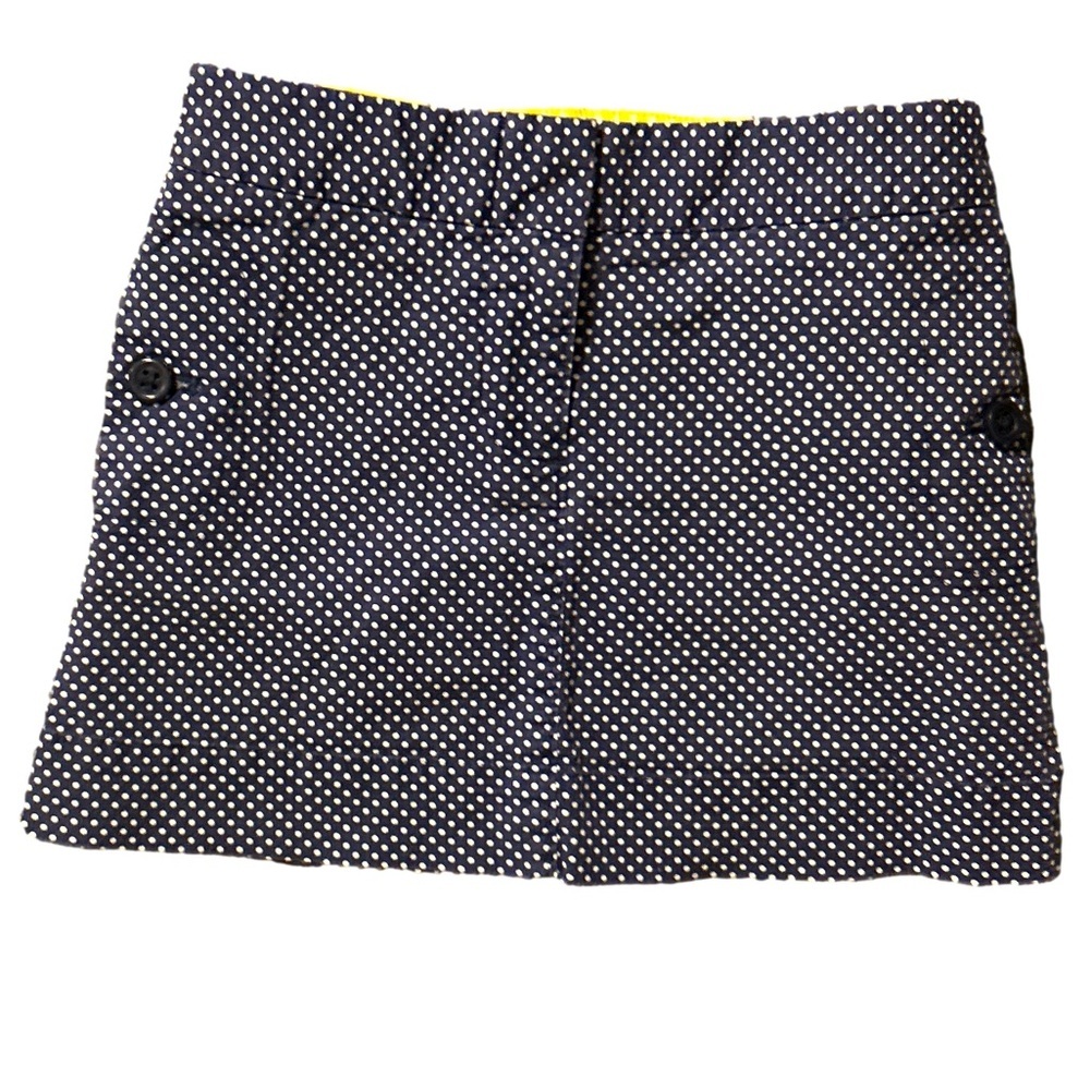Crewcuts Polka Dot Skirt size 5